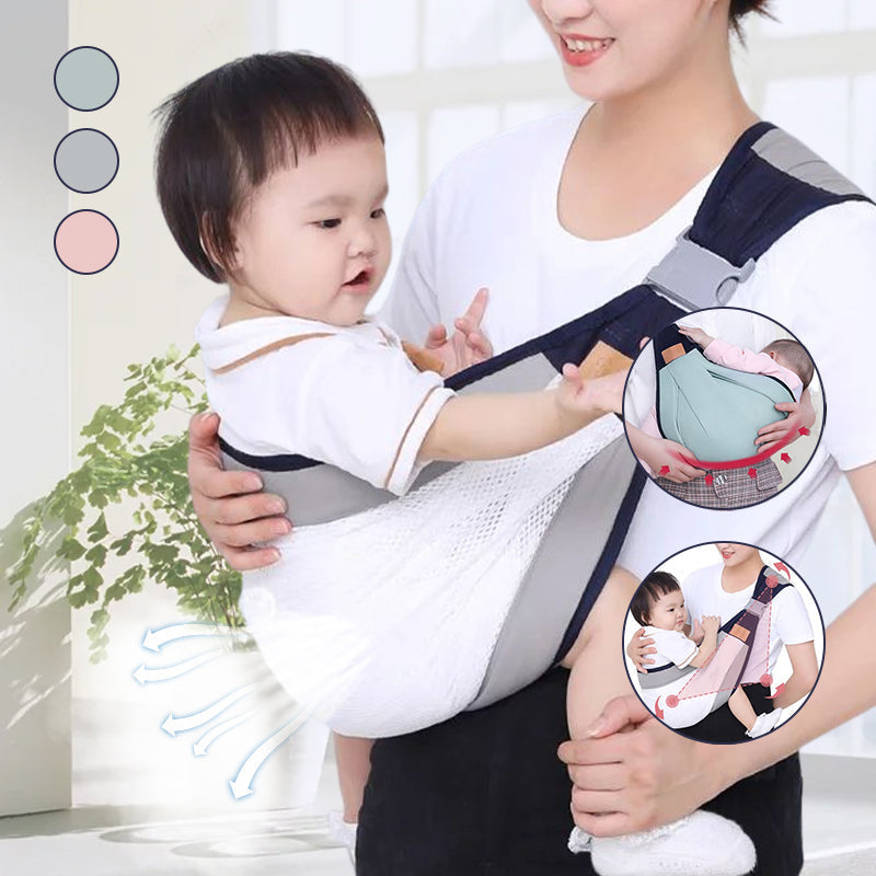⏰Kúpte 1, druhý dostanete ZADARMO - 👶✨ergonomický nosič pre bábätká-SK