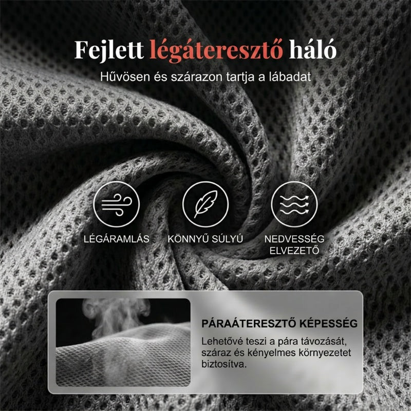 👟Moteriški neslystantys, kvėpuojantys laisvalaikio batai-LT