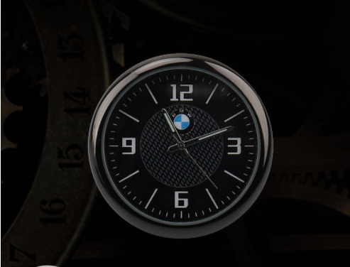 Kvarcinis laikrodis automobiliui-LT