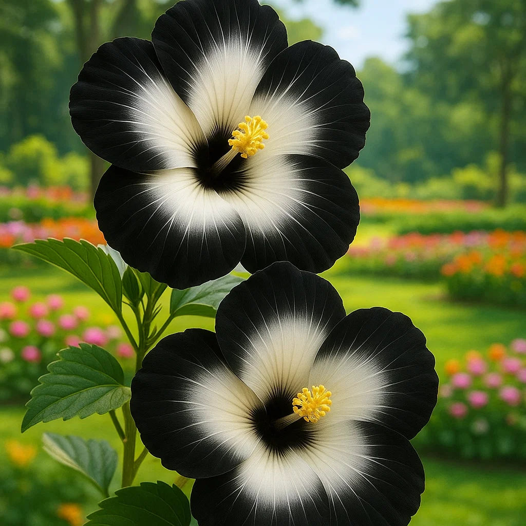 🔥 OFERTA CALIENTE - 50% DE DESCUENTO 🔥🌸 Semillas de Hibisco Doble - Fáciles de Cultivar 🌸-ES