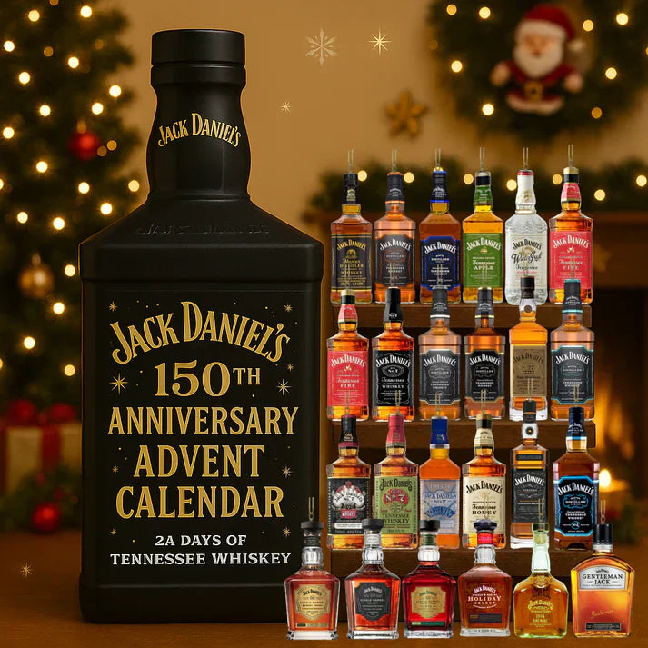🍻Ημερολόγιο Advent 86ης Επετείου Crown Royal 2025-GR