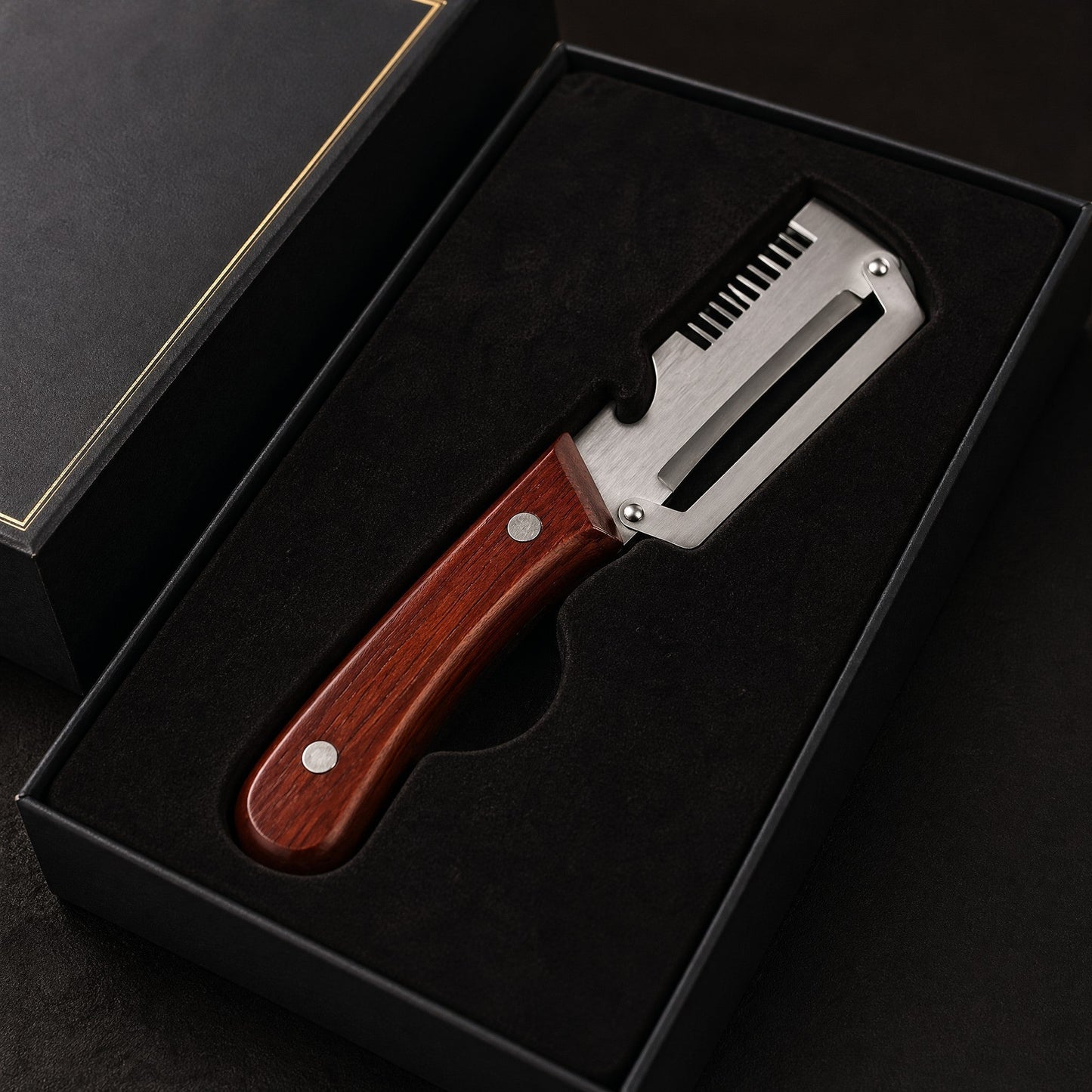 Heritage Collection: Artisan 3-v-1 večnamenski kulinarični set-SI