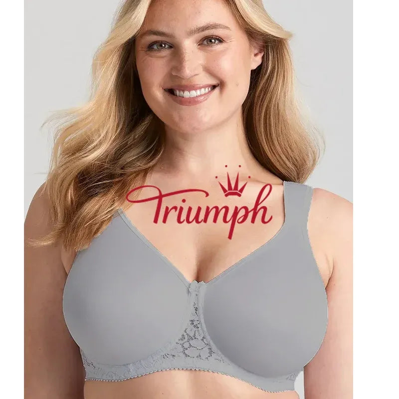 Triumph - 3 komada✨2025 Romantični grudnjak s žicom-HR