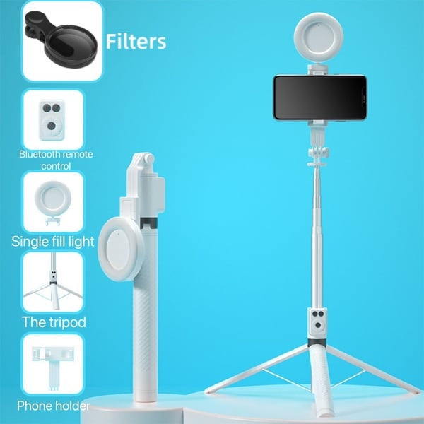 📢📢 50% NUOLAIDA!! ⏰ 🔥 Naujas 6 viename „Bluetooth“ asmenukių lazdelė-LT