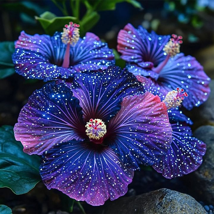 🔥 OFERTA CALIENTE - 50% DE DESCUENTO 🔥🌸 Semillas de Hibisco Doble - Fáciles de Cultivar 🌸-ES