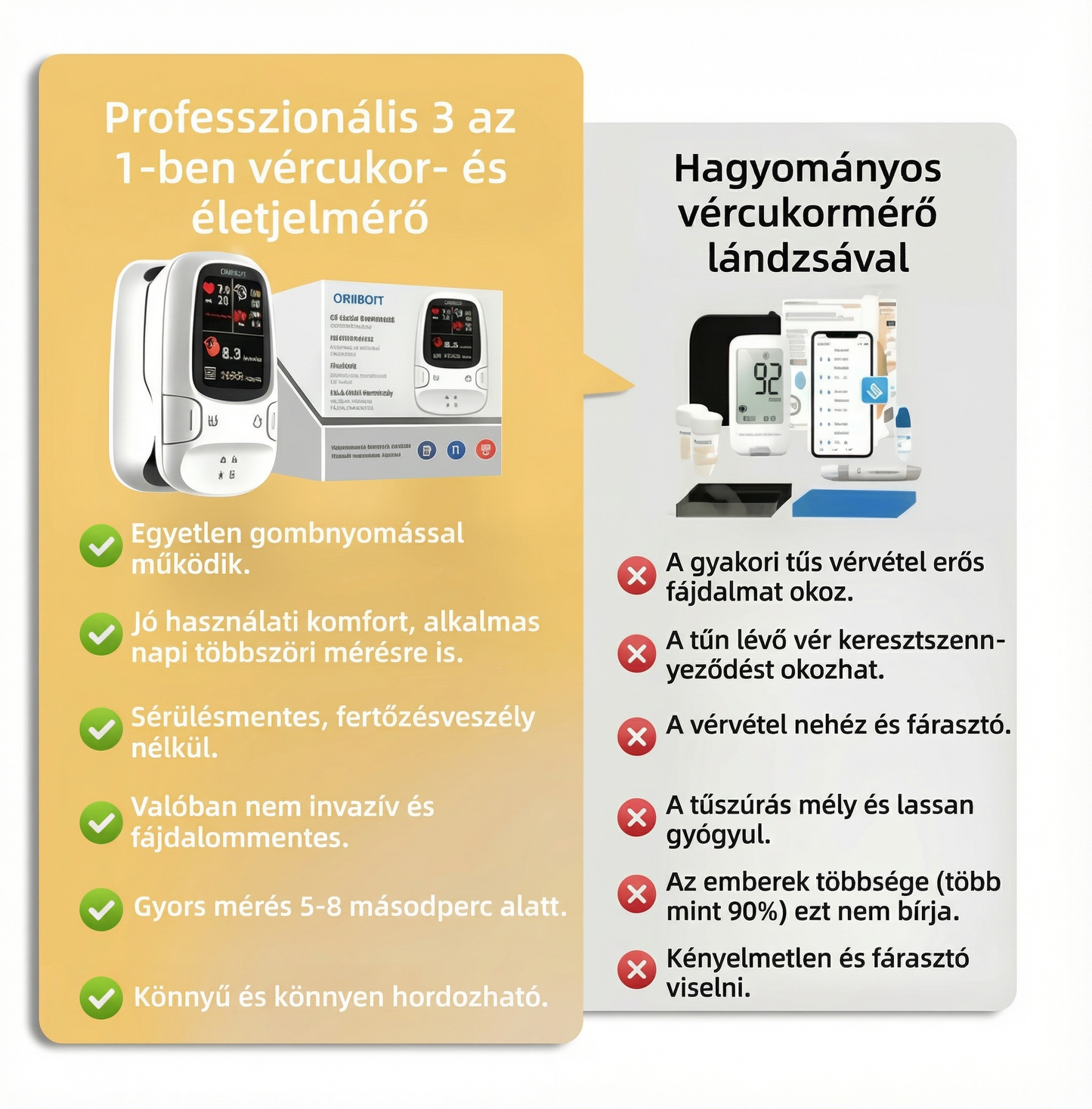 🔥🔥Απλή και βολική, έξυπνη μέτρηση όποτε τη χρειάζεστε ❤️❤️-GR