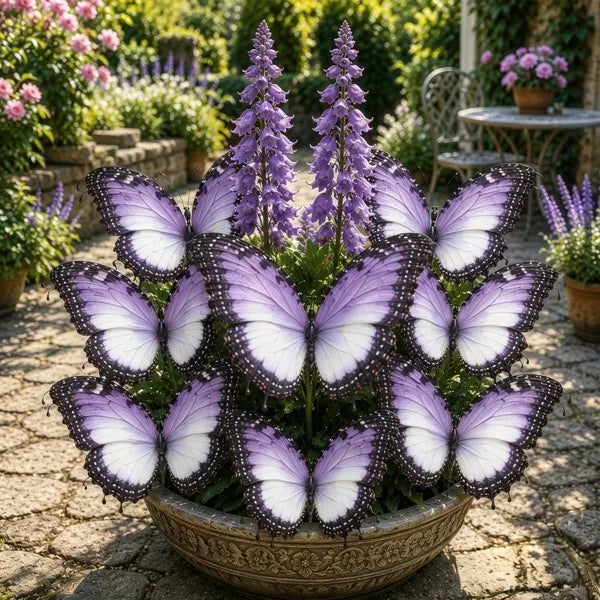 🦋 Lukovice hoste za vrt leptira - 🌸Hosta koja izgleda kao vrt pun leptira-HR