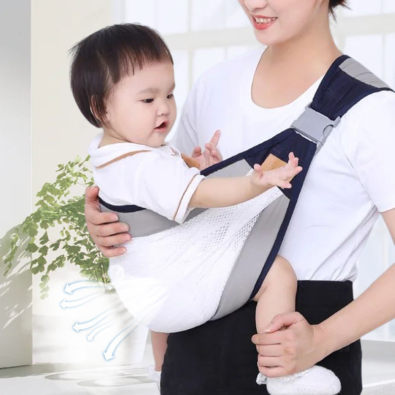 ⏰Kúpte 1, druhý dostanete ZADARMO - 👶✨ergonomický nosič pre bábätká-SK