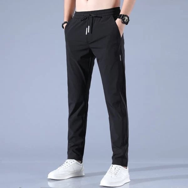 👖Nauji unisex greitai džiūstančių tamprių kelnių modeliai - itin lengvos ir laidžios orui🌬️😍-LT