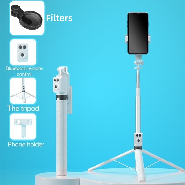 📢📢 50% NUOLAIDA!! ⏰ 🔥 Naujas 6 viename „Bluetooth“ asmenukių lazdelė-LT