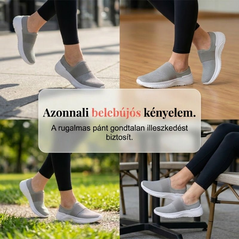 👟Moteriški neslystantys, kvėpuojantys laisvalaikio batai-LT