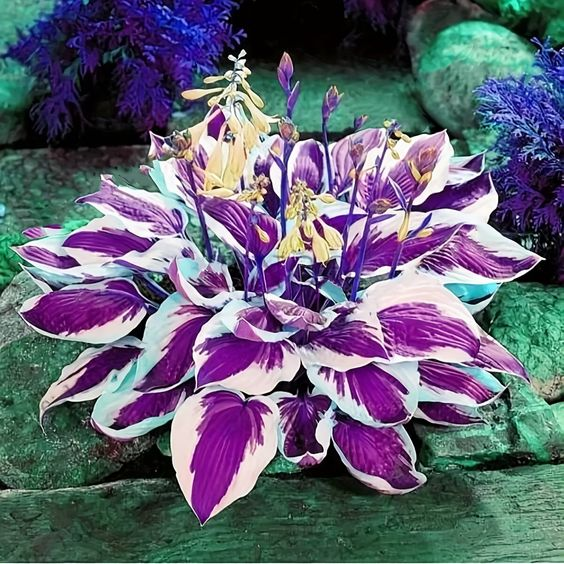 Hardy Beauty: Hosta cveti, odporni na senco in mraz-SI