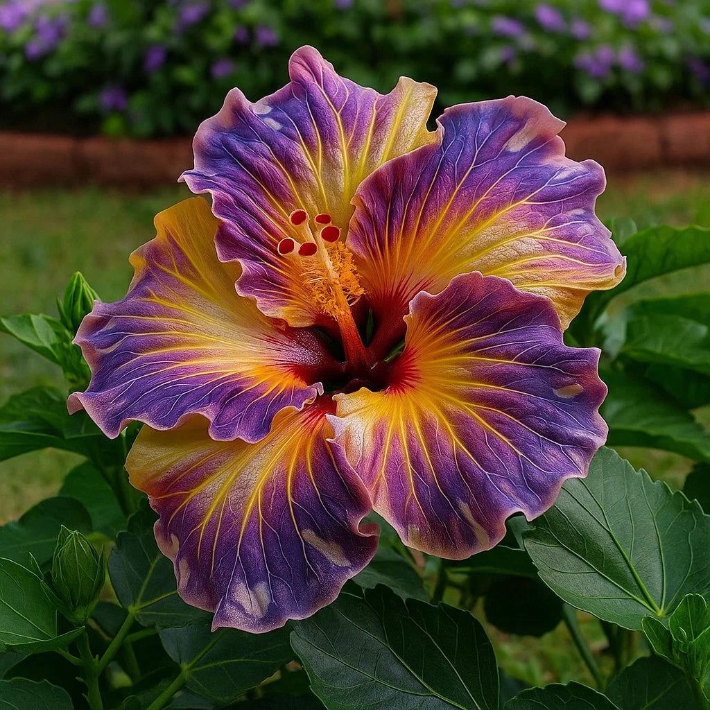 🔥 OFERTA CALIENTE - 50% DE DESCUENTO 🔥🌸 Semillas de Hibisco Doble - Fáciles de Cultivar 🌸-ES