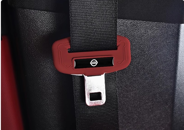 Funda protectora para la hebilla del cinturón de seguridad del coche🎉2 uds.🎉-ES