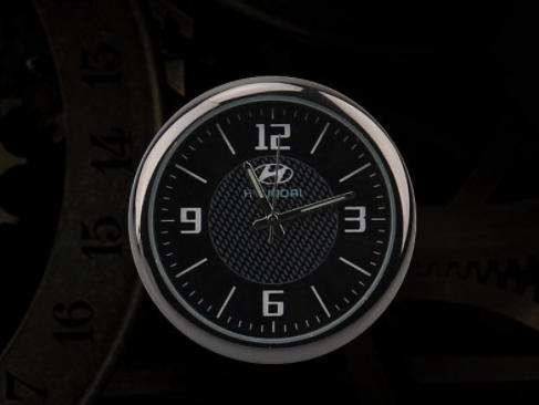Kvarcinis laikrodis automobiliui-LT