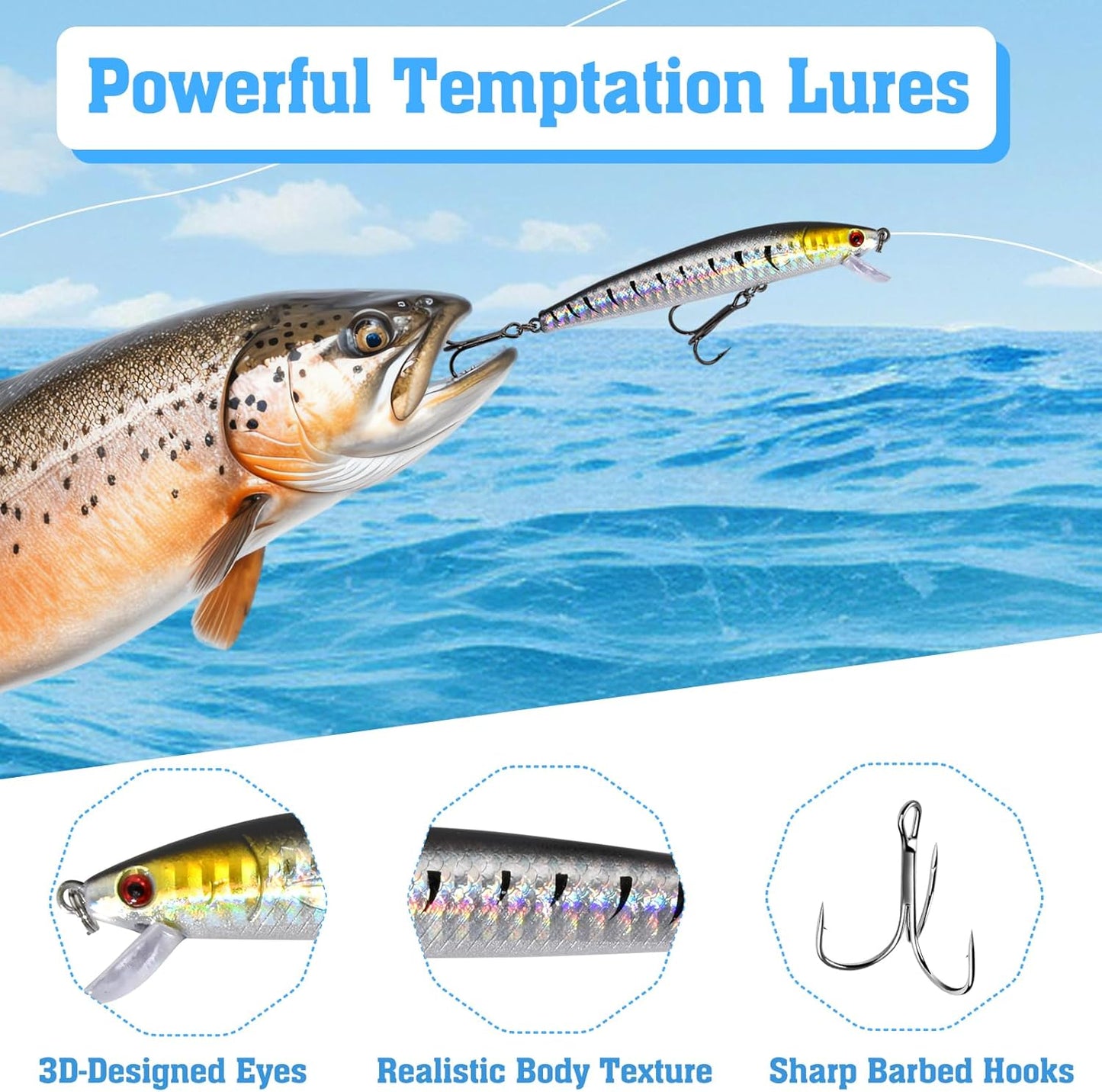 🎣 Calendario de Adviento de Pesca 2025 (edición limitada) – una sorpresa diaria en forma de tesoros de pesca de primera calidad-ES