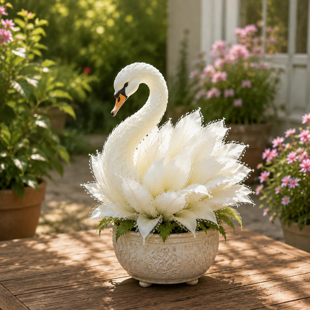 🔥Didžiulės nuolaidos!🦢 Reti gulbių svogūnėliai – užsiauginkite savo svajonių Gulbių ežero sodą-LT