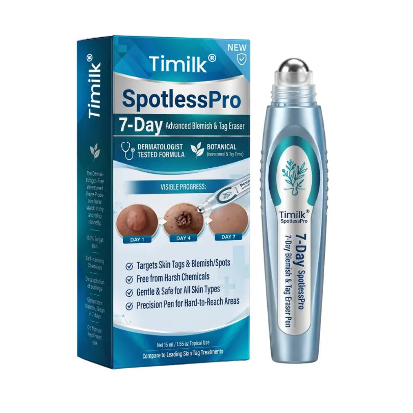 Lápiz para el cuidado avanzado de la piel Timilk® SpotlessPro-ES