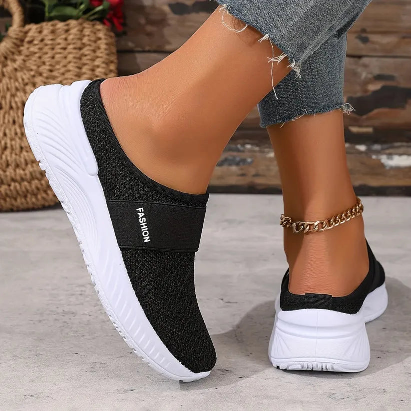 👟Moteriški neslystantys, kvėpuojantys laisvalaikio batai-LT