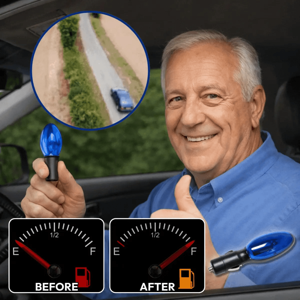 🚗 2026 m. Naujas „FuelShark Fuel Sync“ atnaujinimas – taupykite degalus automobiliuose ir sunkvežimiuose, išvenkite išsiliejimo-LT