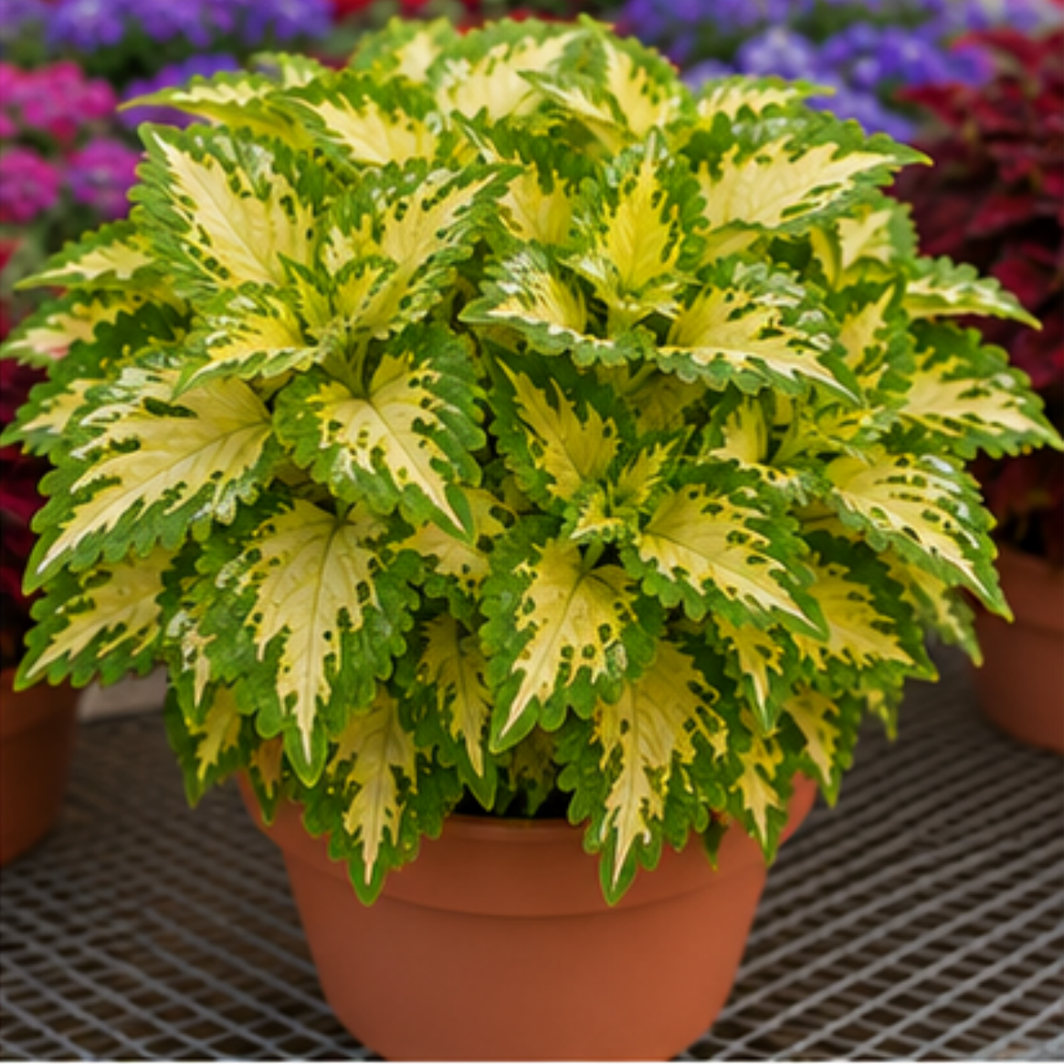 🌿Βολβοί Coleus🌷 – Γεμίστε τον κήπο σας με χρώμα🌈-GR