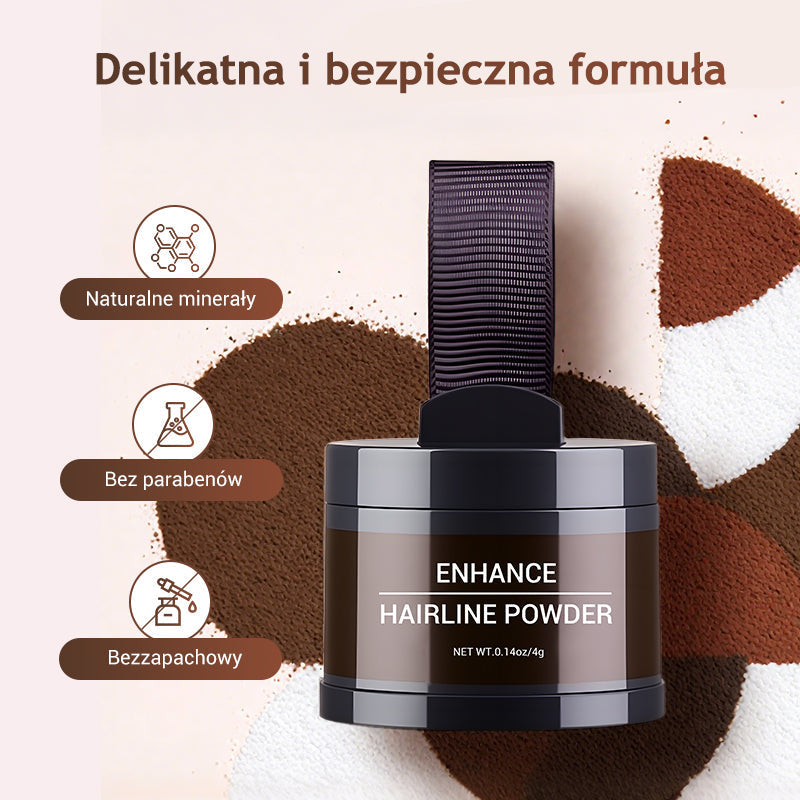 Puder za lase (za vse barve las)-SI