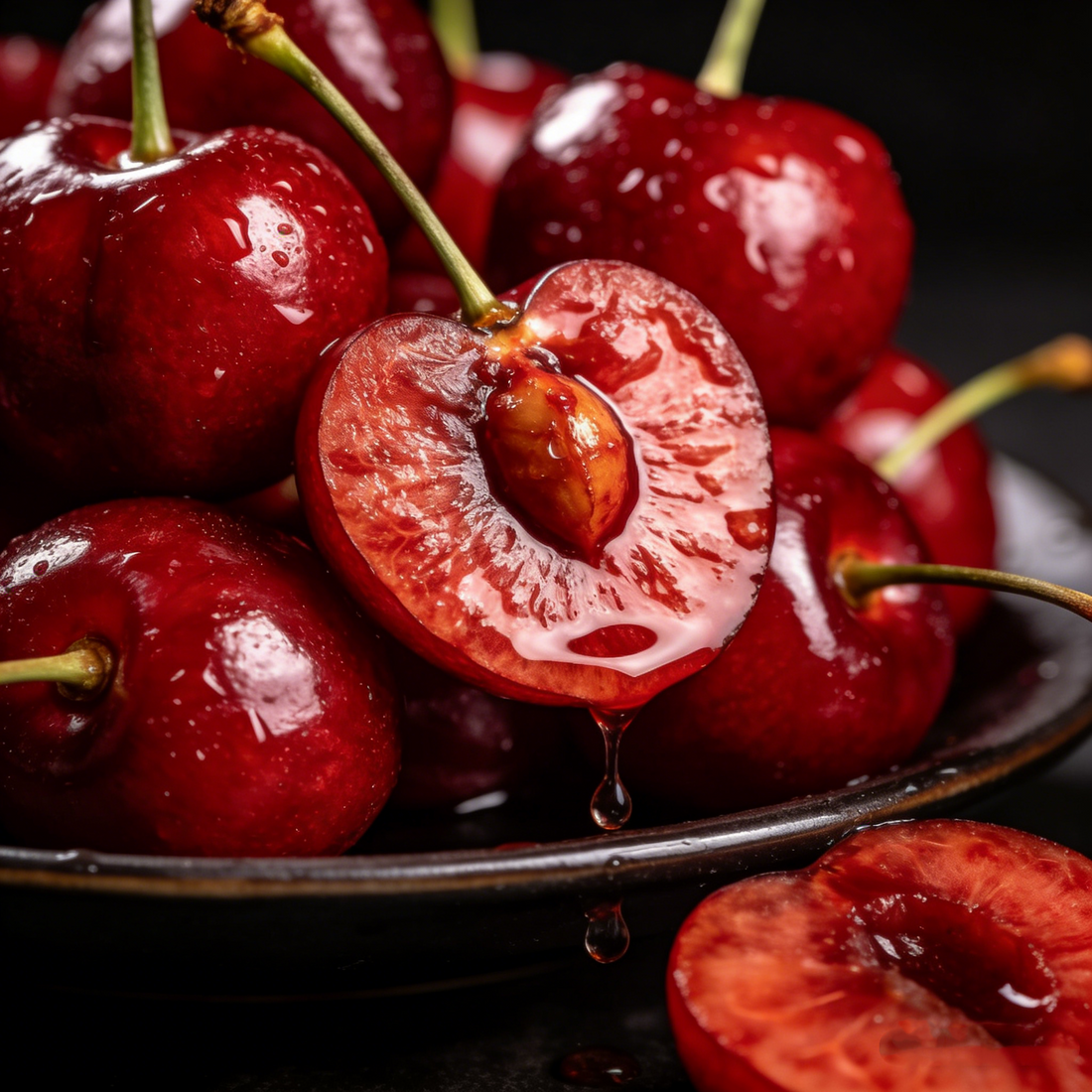 🌿Zelo velika semena češnje Gomahali🍒-SI