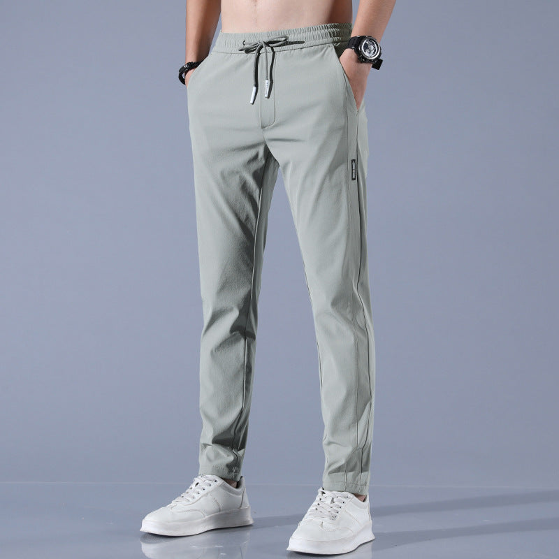 👖Nauji unisex greitai džiūstančių tamprių kelnių modeliai - itin lengvos ir laidžios orui🌬️😍-LT