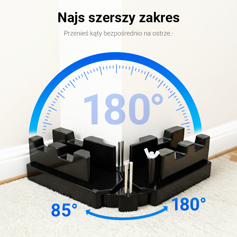 👨‍🔧📐Εργαλείο μέτρησης και κοπής γωνιών 2 σε 1-GR