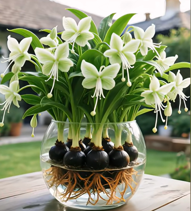 Βολβοί λουλουδιών Phalaenopsis φανάρι-GR
