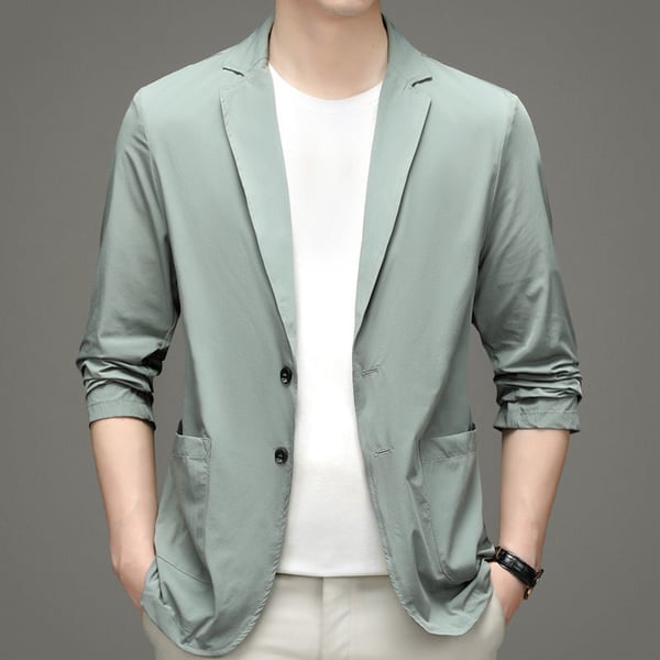 🔥Oferta especial🔥Blazer ligero de verano para hombre-ES