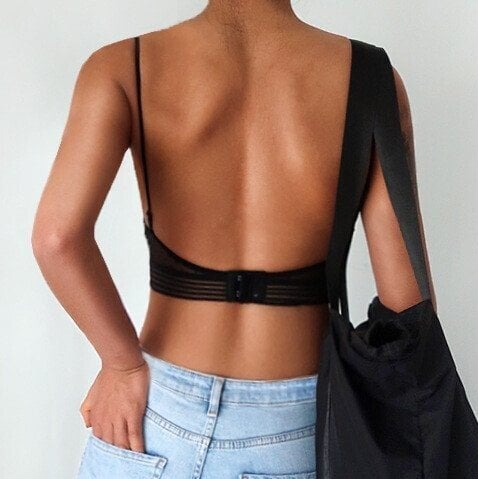 🔥Compra 1 y llévate 1 gratis💟Sujetador en forma de U👙-ES