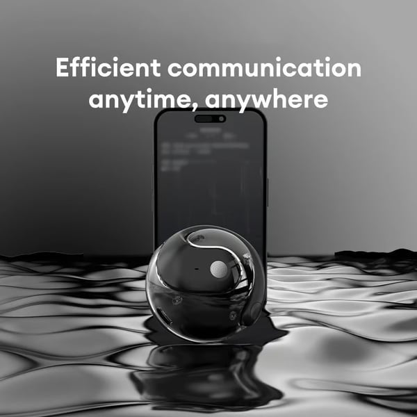 🏆 Best Seller Número 1 ⏰ Último día 💎 Auriculares inalámbricos OWS Bluetooth 5.4 con traducción IA (para iOS y Android)-ES