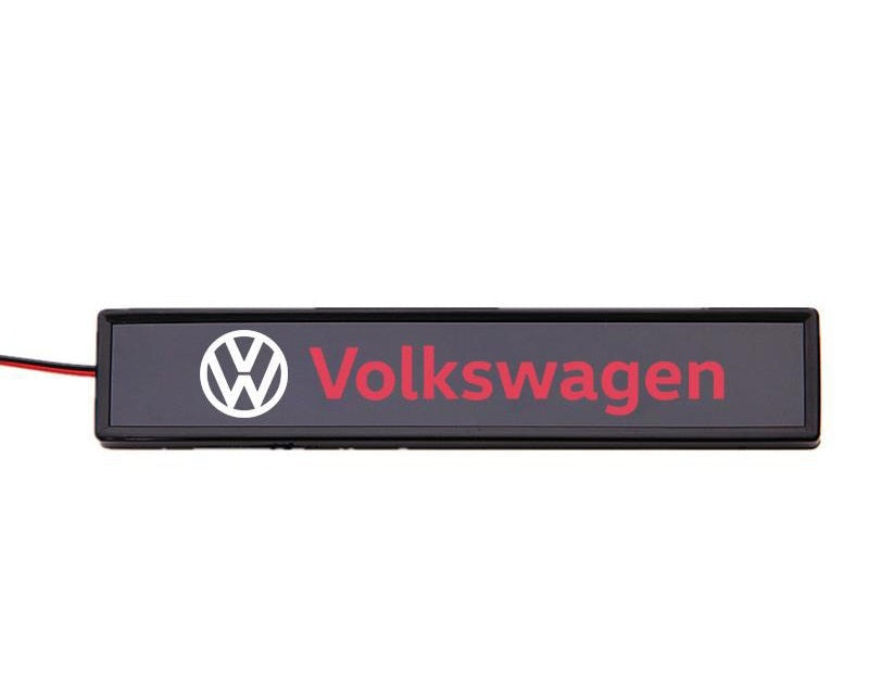 Karštas išpardavimas ✨50% nuolaida ✨Stilinga, atmosferinė LED lempa su logotipu jūsų automobilio centrinėms grotelėms-LT