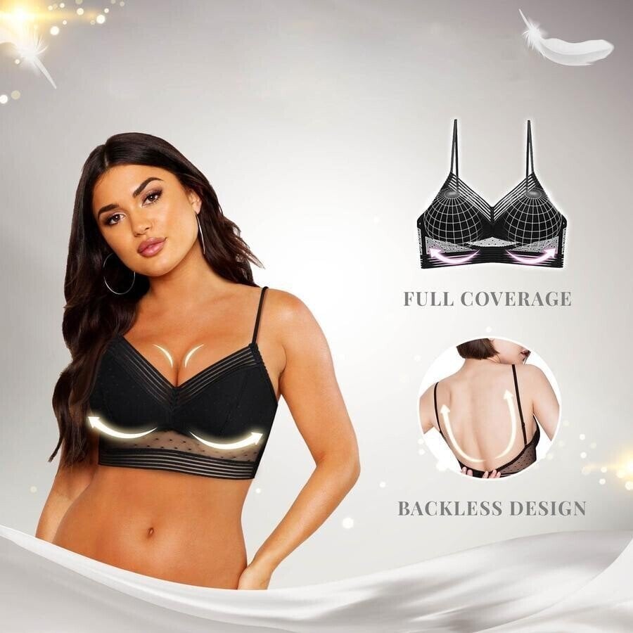 🔥Compra 1 y llévate 1 gratis💟Sujetador en forma de U👙-ES