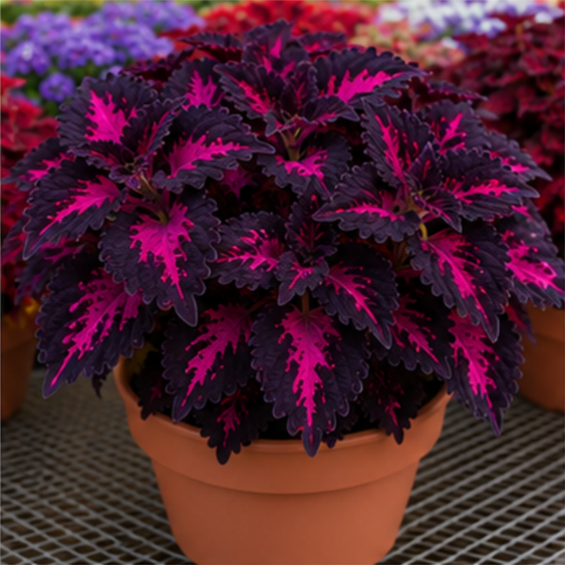 🌿Βολβοί Coleus🌷 – Γεμίστε τον κήπο σας με χρώμα🌈-GR