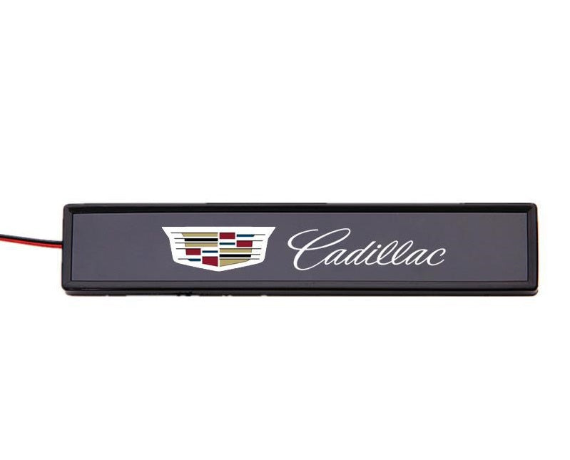 Karštas išpardavimas ✨50% nuolaida ✨Stilinga, atmosferinė LED lempa su logotipu jūsų automobilio centrinėms grotelėms-LT