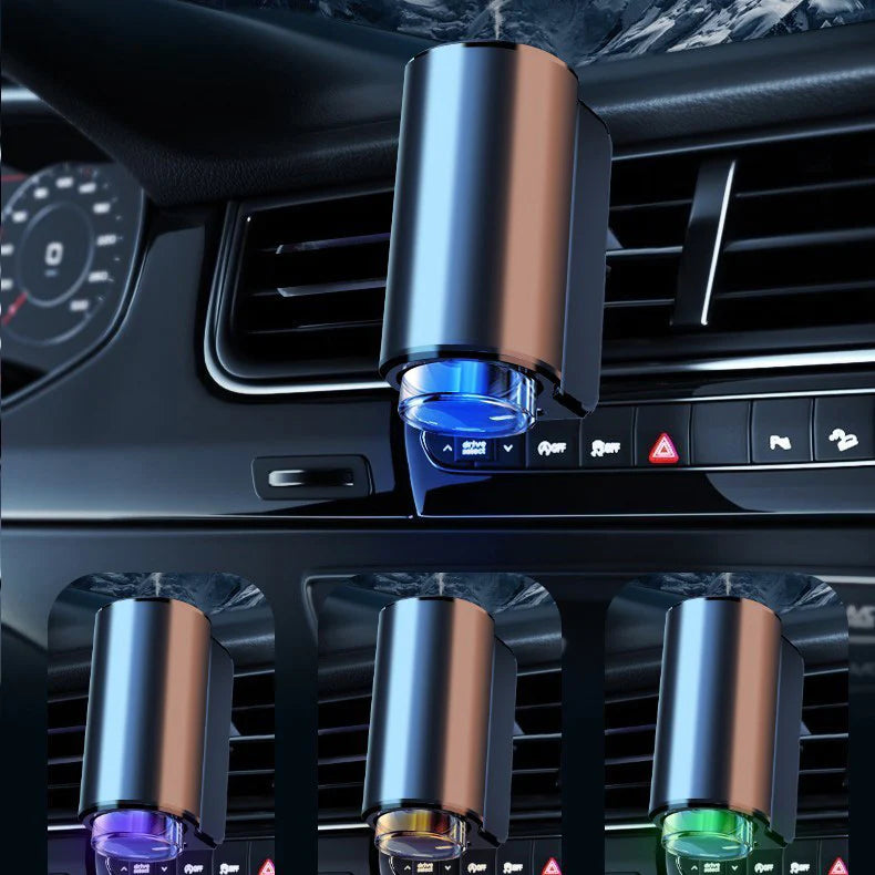 Inteligentni uređaj za aromaterapiju automobila izlaz zraka-HR
