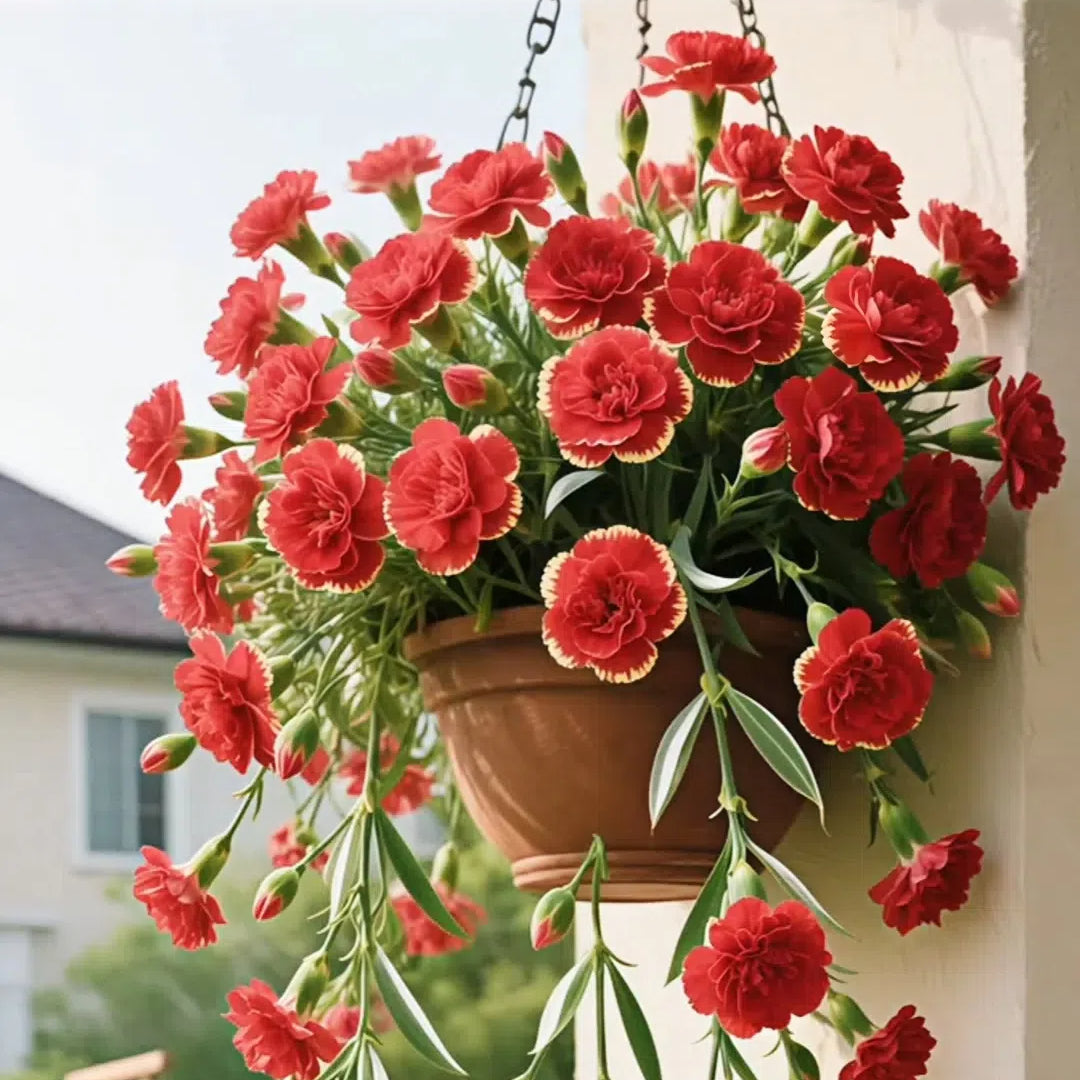 Semena/čebulice rastline pajek Grand Bloom 💐 Naravna viseča mojstrovina barv in gracioznosti-SI