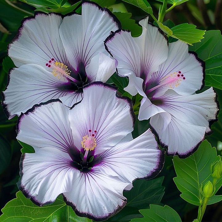 🔥 OFERTA CALIENTE - 50% DE DESCUENTO 🔥🌸 Semillas de Hibisco Doble - Fáciles de Cultivar 🌸-ES