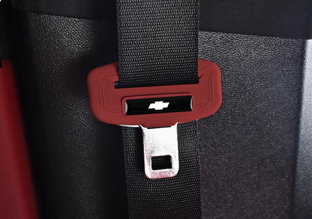 Funda protectora para la hebilla del cinturón de seguridad del coche🎉2 uds.🎉-ES