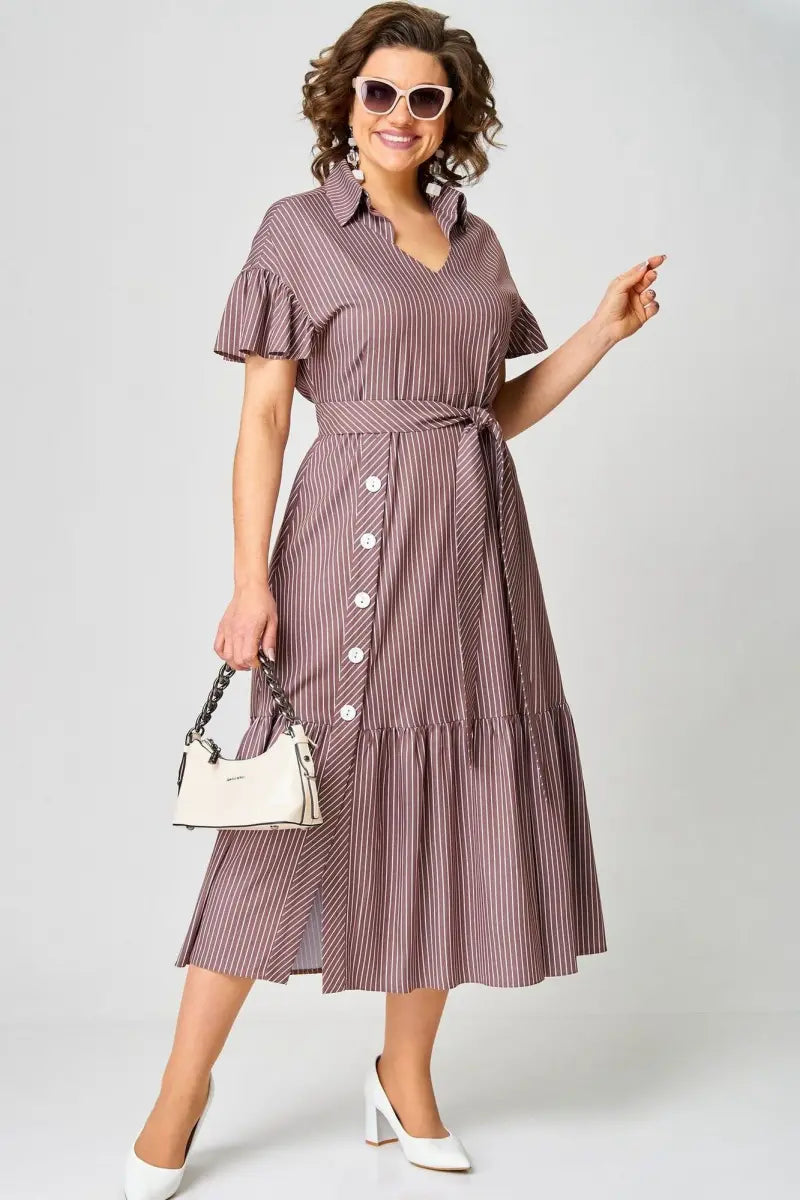 Nuevo estilo 2025 💖[S~5XL]Vestido elegante y de moda-ES