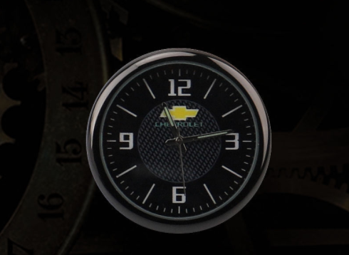 Kvarcinis laikrodis automobiliui-LT