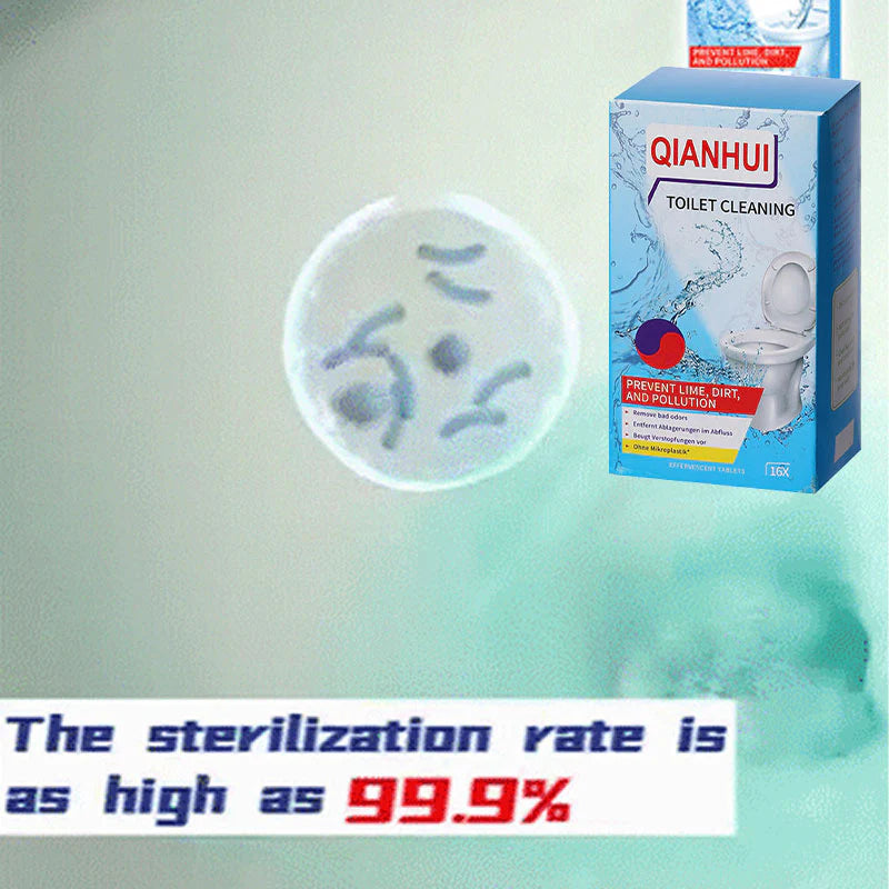 【🔥Kupite 1, dobite 2 gratis🔥】 - 🍋Tablete za čiščenje straniščne školjke z vonjem limone-SI