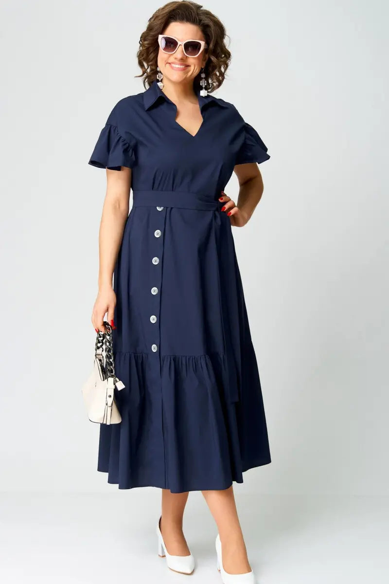 Nuevo estilo 2025 💖[S~5XL]Vestido elegante y de moda-ES