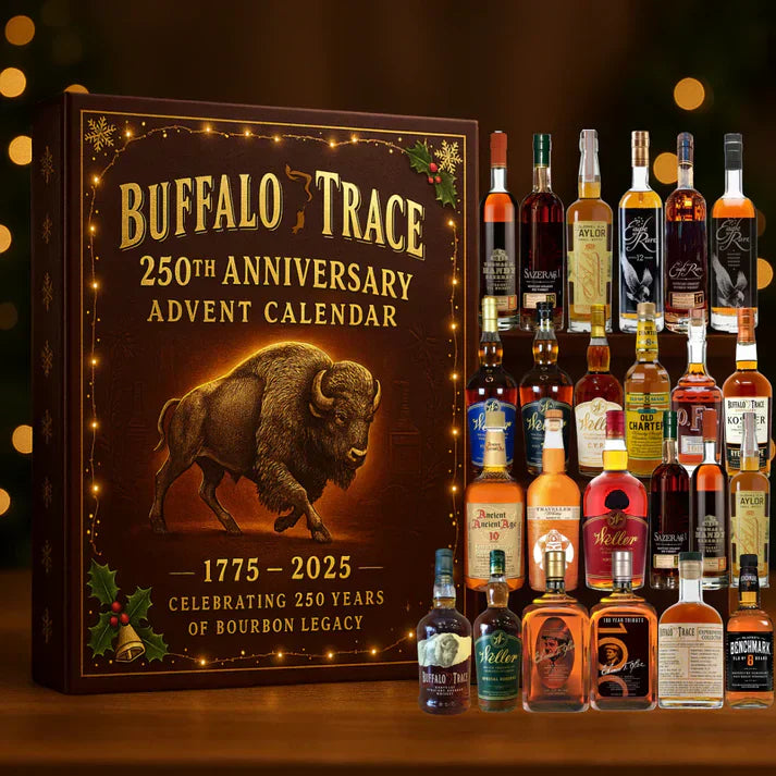 🍻Ημερολόγιο Advent 86ης Επετείου Crown Royal 2025-GR