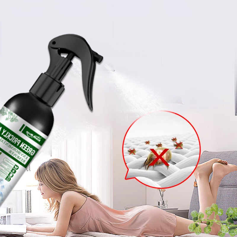 ⚡Omejena razprodaja, kupite 2, dobite 1 gratis⚡-🧑‍⚕️Močan sprej za odstranjevanje pršic-SI
