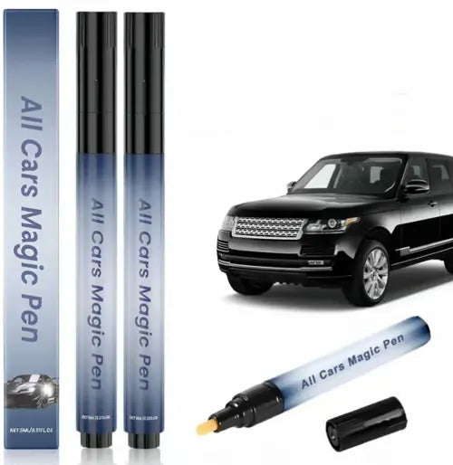 🔥🚗✨ Magic Car Scratch Removal Pen – Instant Paint Repair & Shine 🛠️🍂