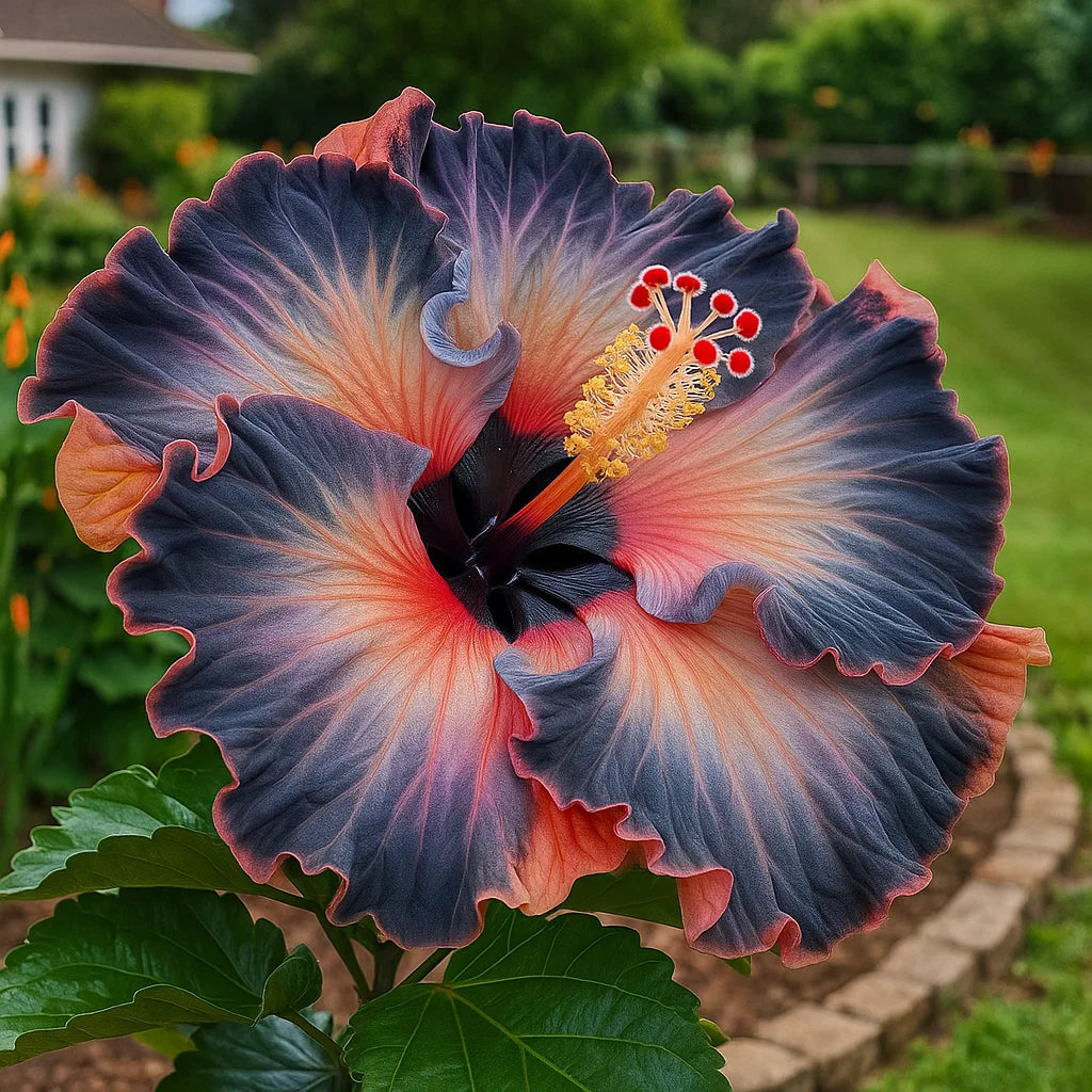🔥 OFERTA CALIENTE - 50% DE DESCUENTO 🔥🌸 Semillas de Hibisco Doble - Fáciles de Cultivar 🌸-ES