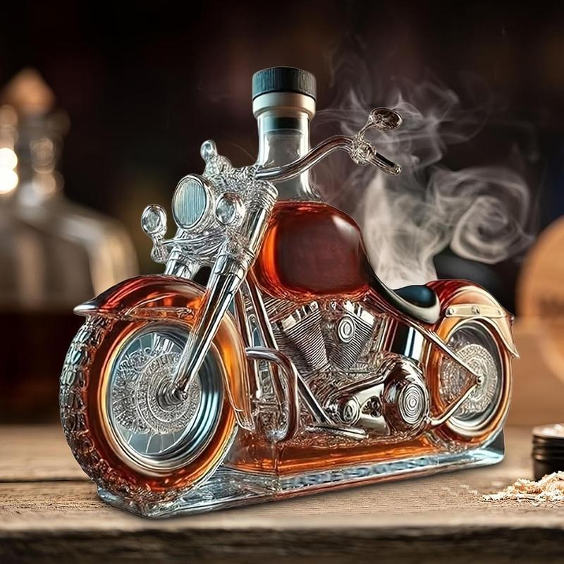 Dekanter za viski za motorna kolesa-SI